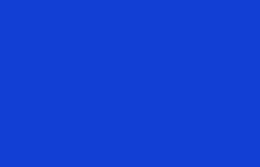 Blue Temporary Rectangle